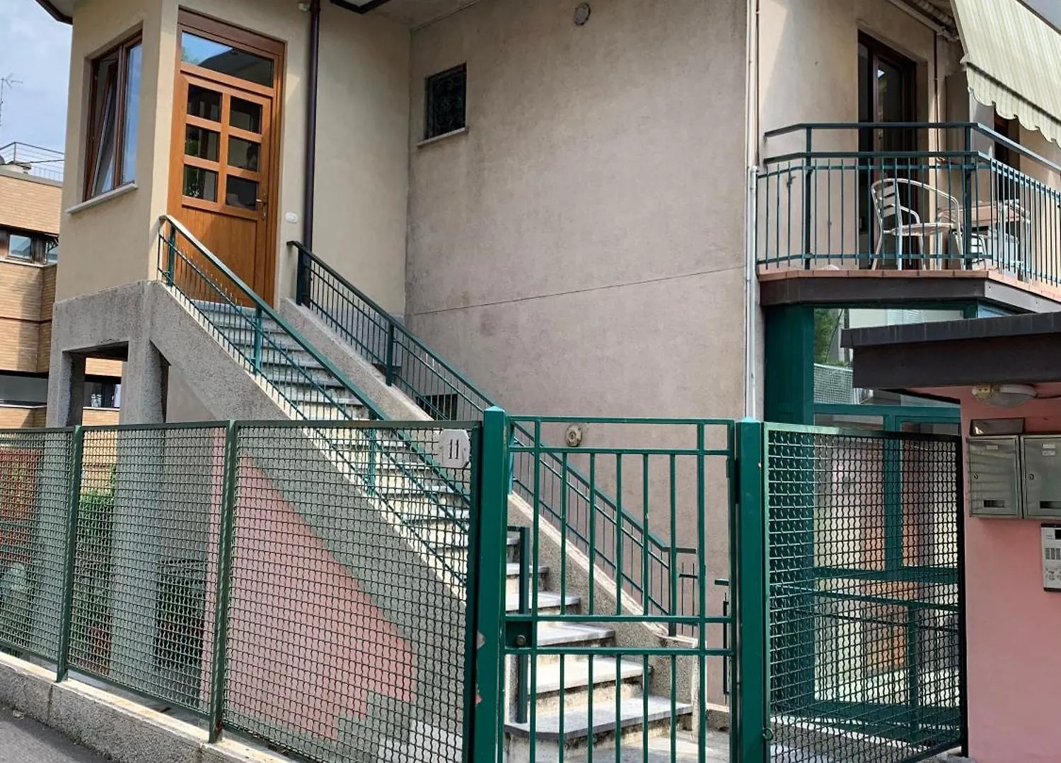 Apartment La Finestra Sul Lago Di Como