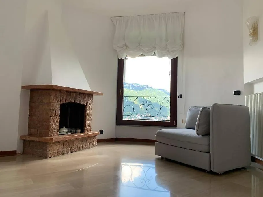 La Finestra Sul Lago Di Como