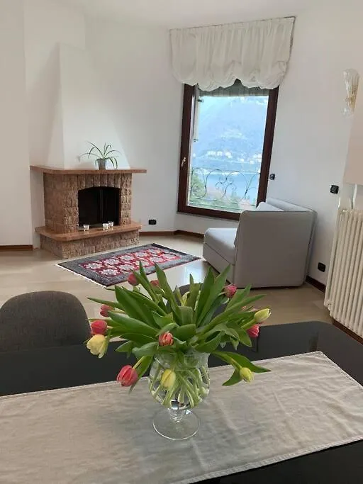 La Finestra Sul Lago Di Como