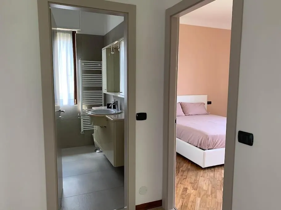 La Finestra Sul Lago Di Como