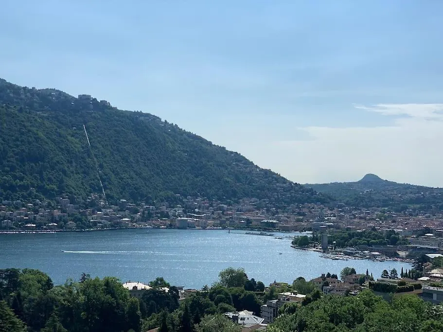 La Finestra Sul Lago Di Como 0*,  Italy