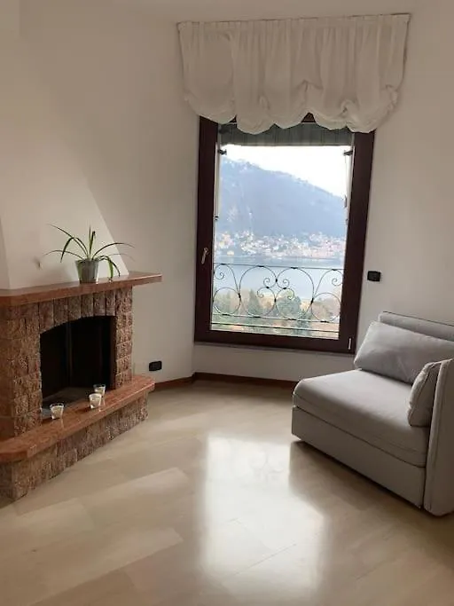 Apartment La Finestra Sul Lago Di Como